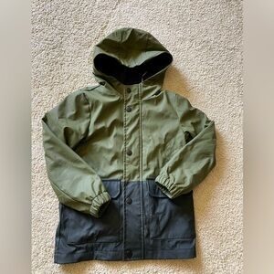 Spring/Fall Waterproof Jacket